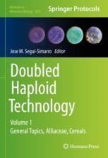 Overview of In Vitro and In Vivo Doubled Haploid