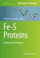 Fe S.pdf Fe-S Proteins: Methods and Protocols | Springer Nature Link