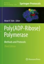 Poly(ADP-Ribose) Polymerase: Methods and Protocols | Springer Nature Link