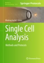 Single Cell Analysis: Methods and Protocols | Springer Nature Link
