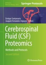 Cerebrospinal Fluid (CSF) Proteomics: Methods and Protocols | Springer ...