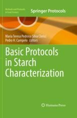 Basic Protocols in Starch Characterization | Springer Nature Link