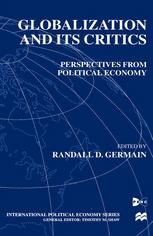 Globalization in Historical Perspective | Springer Nature Link