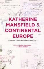 Katherine Mansfield S Early Translations And Reception In Hungary Springerlink