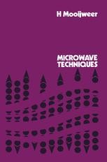 洋書 Numerical Techniques for Microwave Microwave Numerical Solutions | SpringerLink