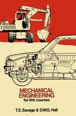 Mechanical Engineering for Link Courses | Springer Nature Link