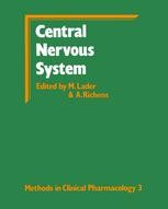 Methods in Clinical Pharmacology—Central Nervous System | Springer ...