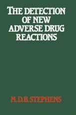 Stephens'Detection of New Adverse Drug〜 Stephens' Detection of New Adverse Drug Reactions, 5th