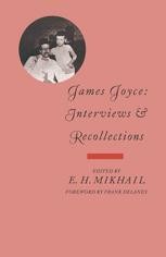The Brontës Interviews and Recollections James Joyce: Interviews and Recollections | Springer Nature Link