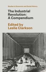 The Industrial Revolution: A Compendium | SpringerLink
