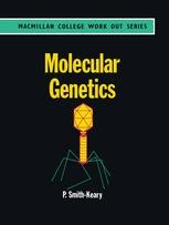 Molecular Genetics | SpringerLink