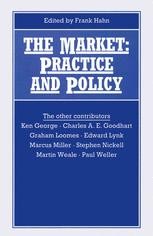 The Market: Practice and Policy | SpringerLink