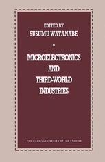 Microelectronics and Third-World Industries | Springer Nature Link