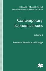 Microeconomic Theory and Contemporary Issues