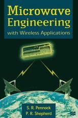 Microwave Engineering: With Wireless Applications | SpringerLink
