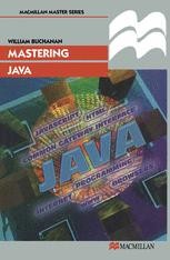 Mastering Java | SpringerLink