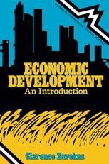 Economic Development | Springer Nature Link