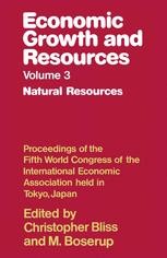 Economic Growth and Resources | Springer Nature Link