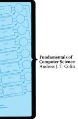 Fundamentals of Computer Science | SpringerLink