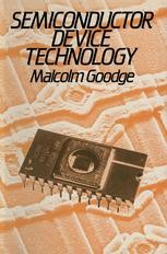 Physics and Technology of Semiconductor Devices (Wiley