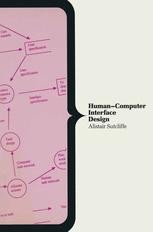 Human-Computer Interface Design | SpringerLink