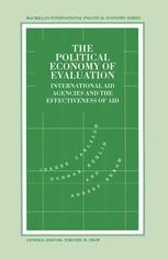 0369　THE POLITICAL ECINOMY OF EVALUATION The Political Economy of Evaluation: International Aid
