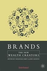 Brands: The New Wealth Creators | SpringerLink