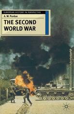 The Second World War | SpringerLink