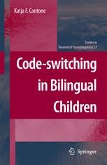 洋書 BOOK  Multiple Densities / Katja Mater Code-switching in Bilingual Children | SpringerLink