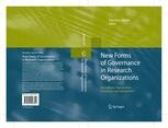 On the Way towards New Public Management? The Governance of