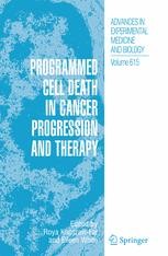 Regulation of Programmed Cell Death by NF-κB and its Role in