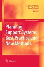 Planning Support Systems Best Practice and New Methods | SpringerLink