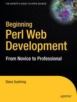 Beginning Perl Web Development: From Novice to Professional | SpringerLink