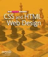 The Essential Guide to CSS and HTML Web Design | SpringerLink