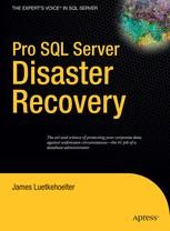 Pro SQL Server Disaster Recovery | SpringerLink
