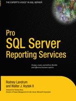 Pro SQL Server Reporting Services | SpringerLink