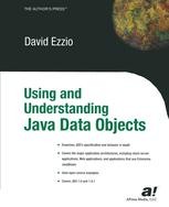 Using and Understanding Java Data Objects | SpringerLink