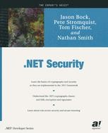 .NET Security | Springer Nature Link
