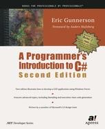 A Programmer's Introduction to C# | SpringerLink