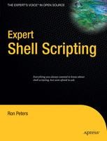 Expert Shell Scripting | SpringerLink