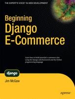 Beginning Django E-Commerce | SpringerLink