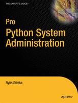 Pro Python System Administration | SpringerLink