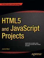 HTML5 and JavaScript Projects | SpringerLink