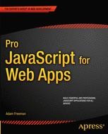 Pro JavaScript for Web Apps | SpringerLink