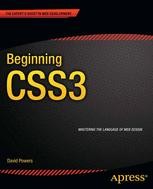 Beginning CSS3 | SpringerLink