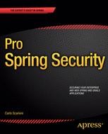Pro Spring Security | SpringerLink