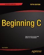 Beginning C | SpringerLink
