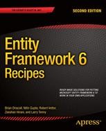 Entity Framework 6 Recipes | Springer Nature Link