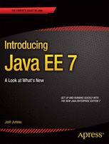 Introducing Java EE 7: A Look at What's New | SpringerLink