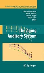 The Aging Auditory System | Springer Nature Link